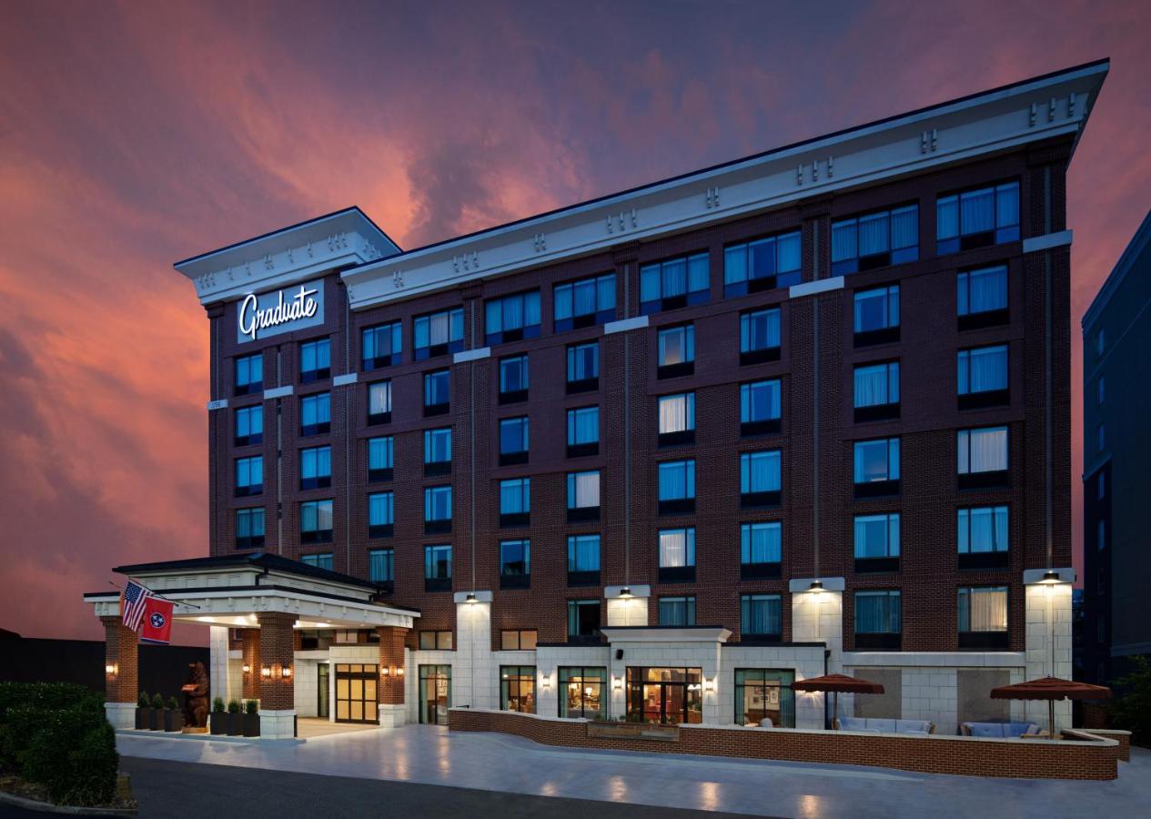 Graduate By Hilton Knoxville Exterior photo