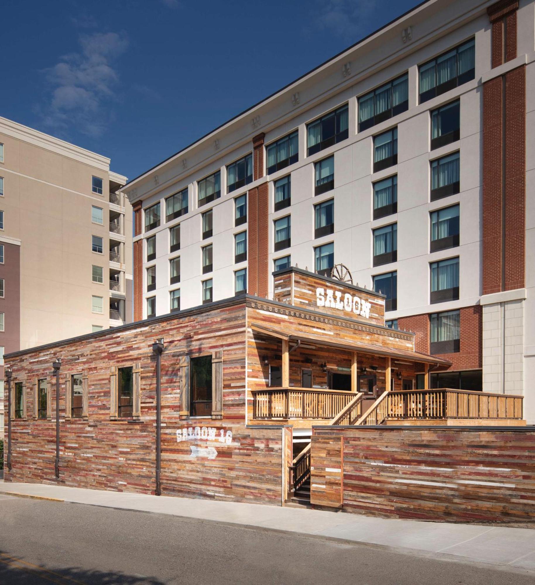 Graduate By Hilton Knoxville Exterior photo