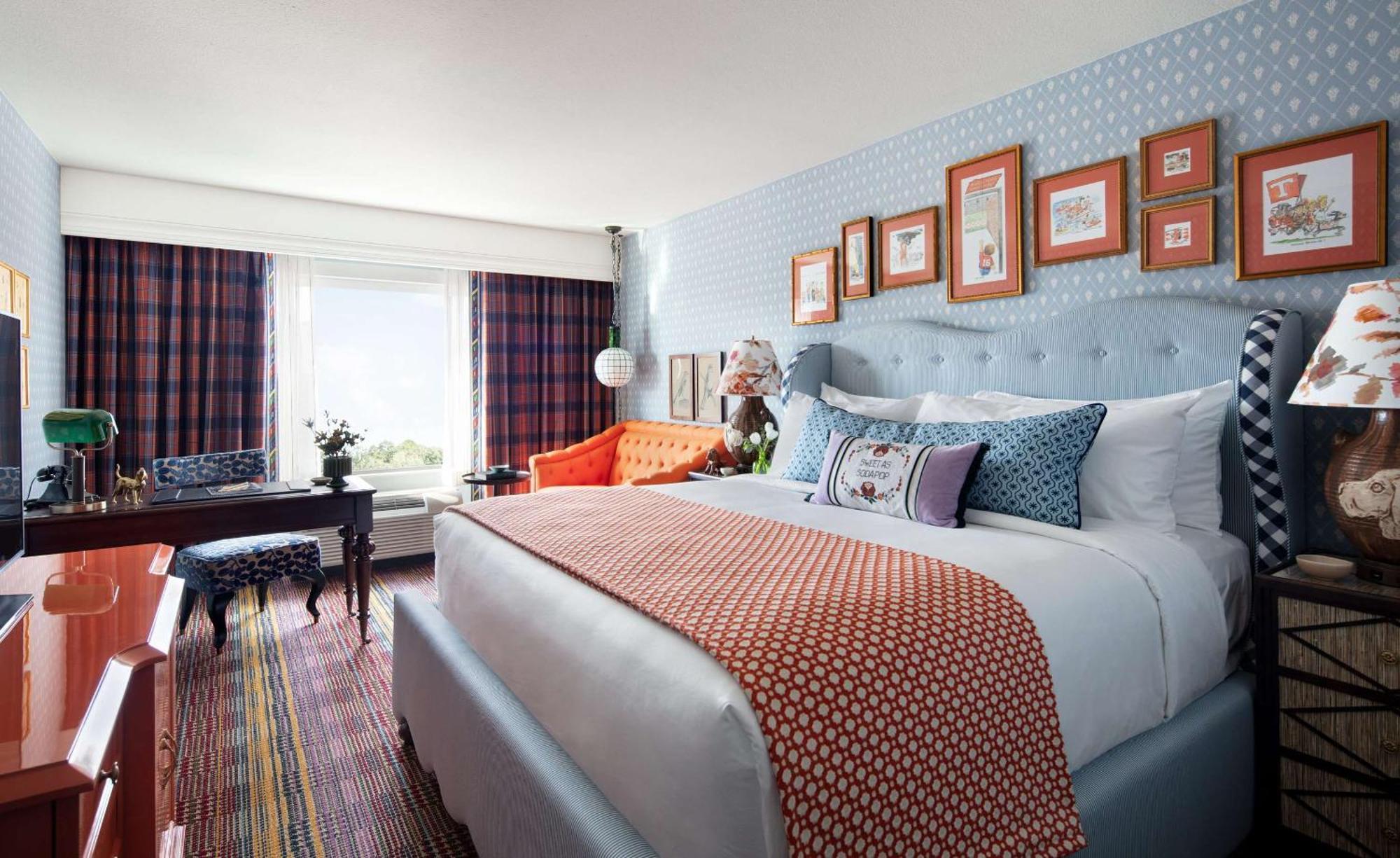 Graduate By Hilton Knoxville Exterior photo