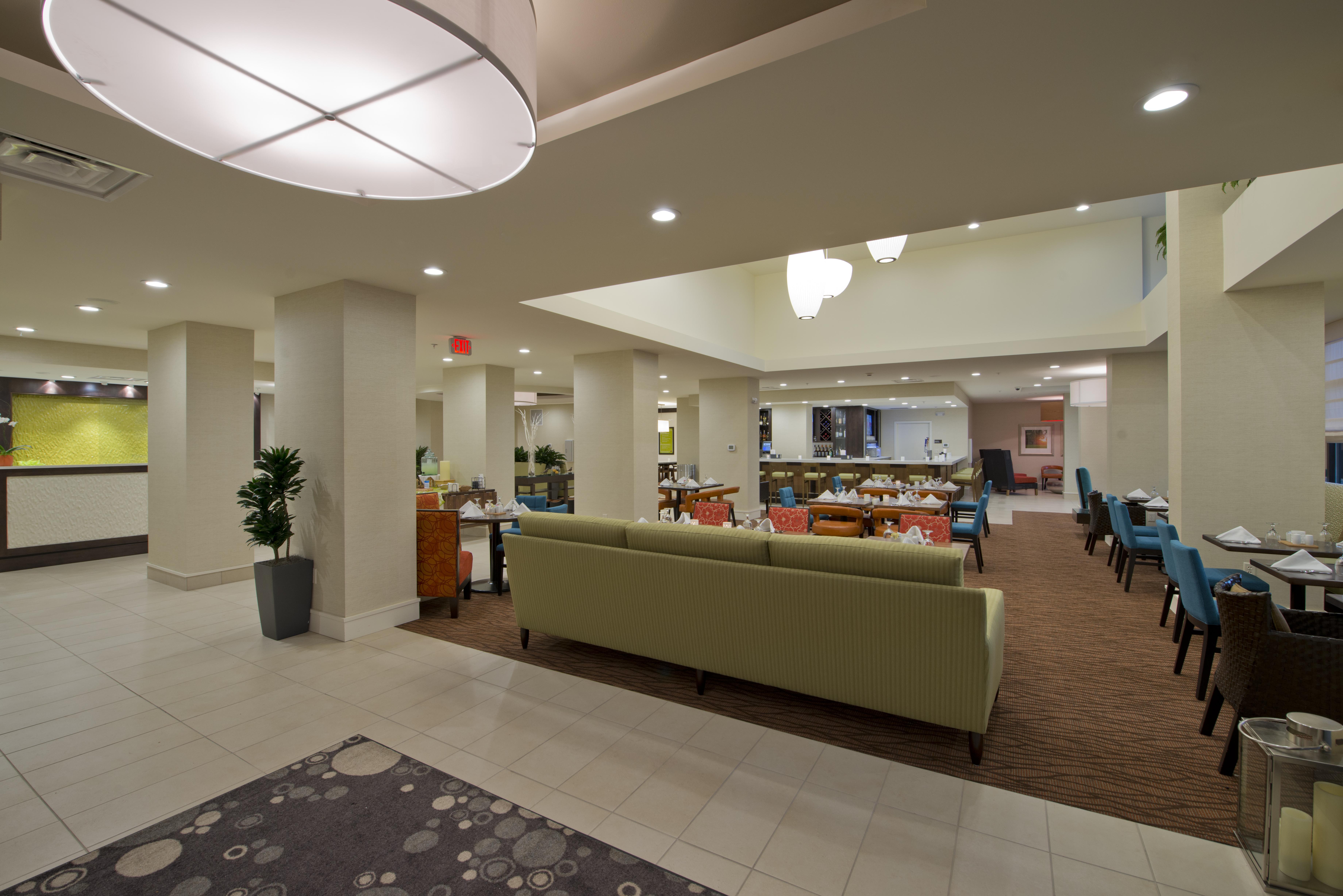 Graduate By Hilton Knoxville Interior photo