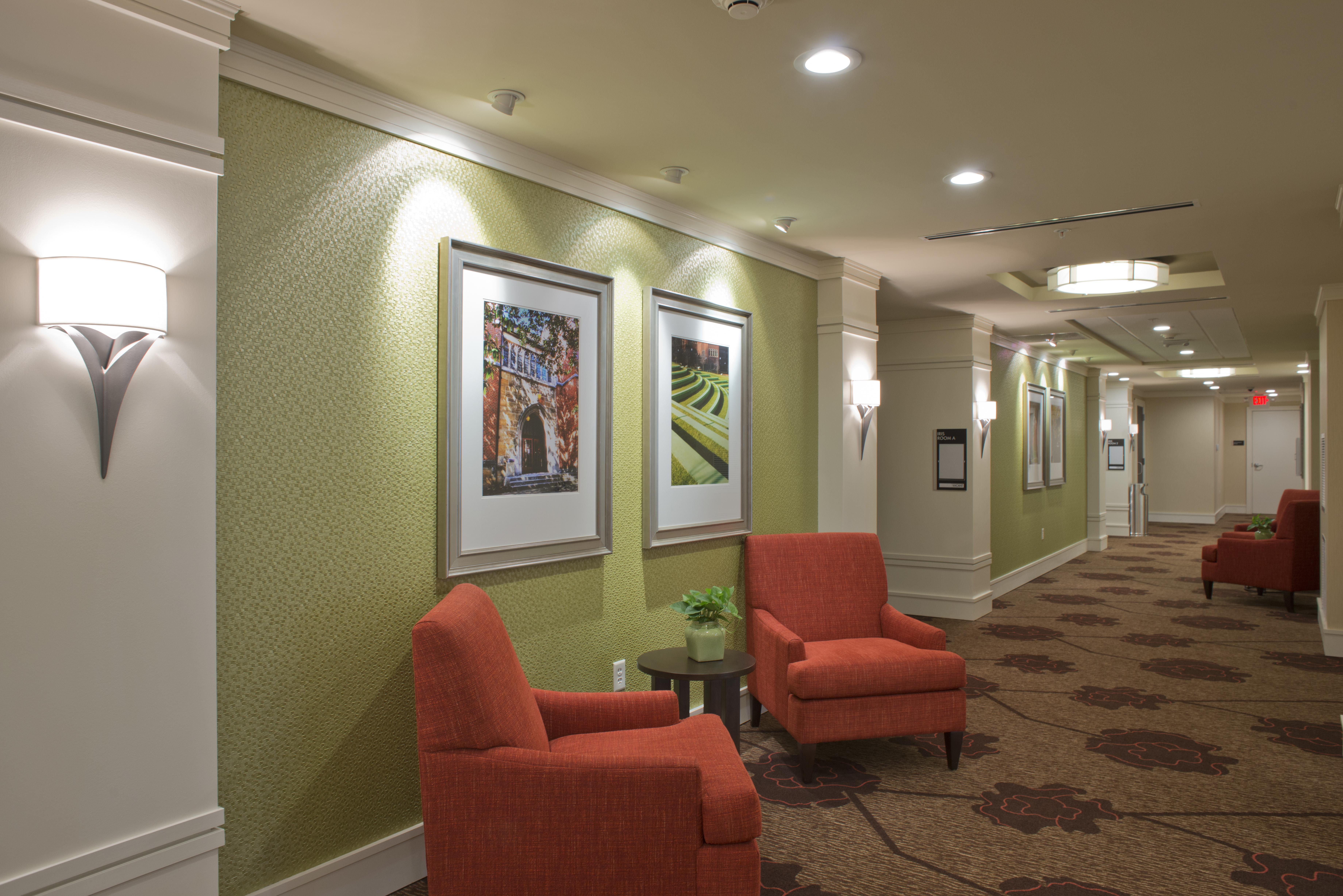 Graduate By Hilton Knoxville Interior photo